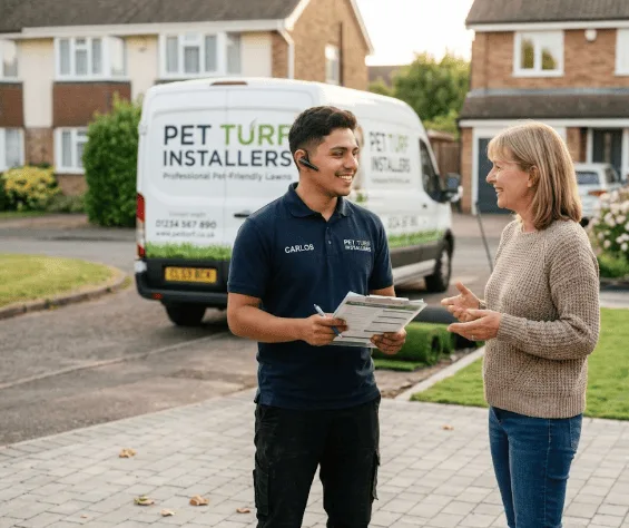 Pet Turf Installation Manchester, TN FAQs